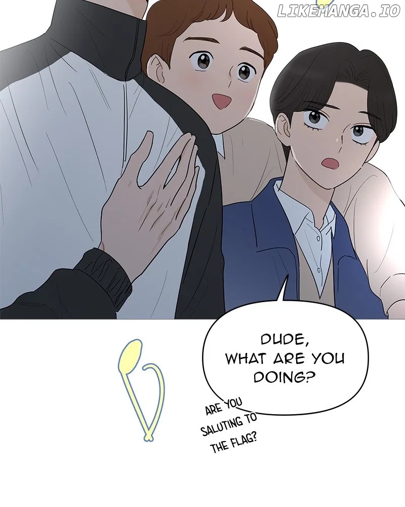 Your Smile Is A Trap Chapter 149 – Page 56