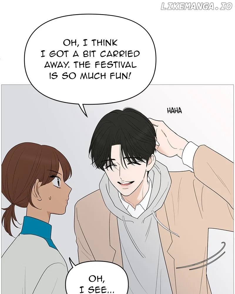 Your Smile Is A Trap Chapter 149 – Page 86