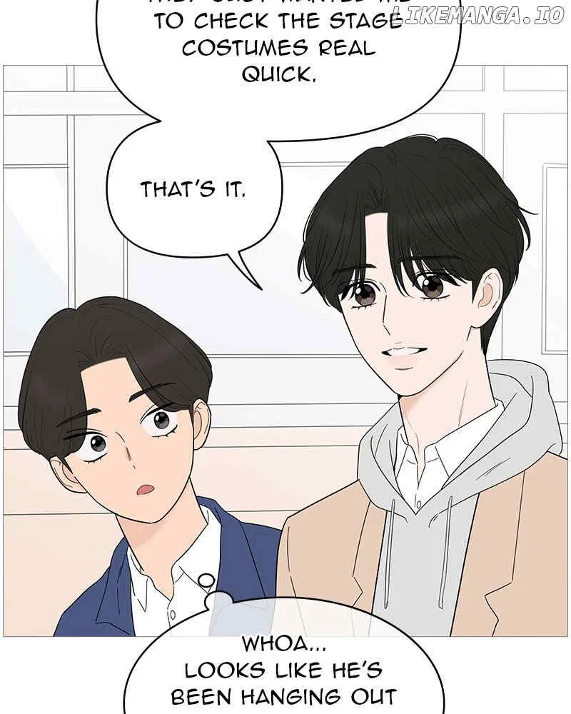 Your Smile Is A Trap Chapter 148 – Page 18