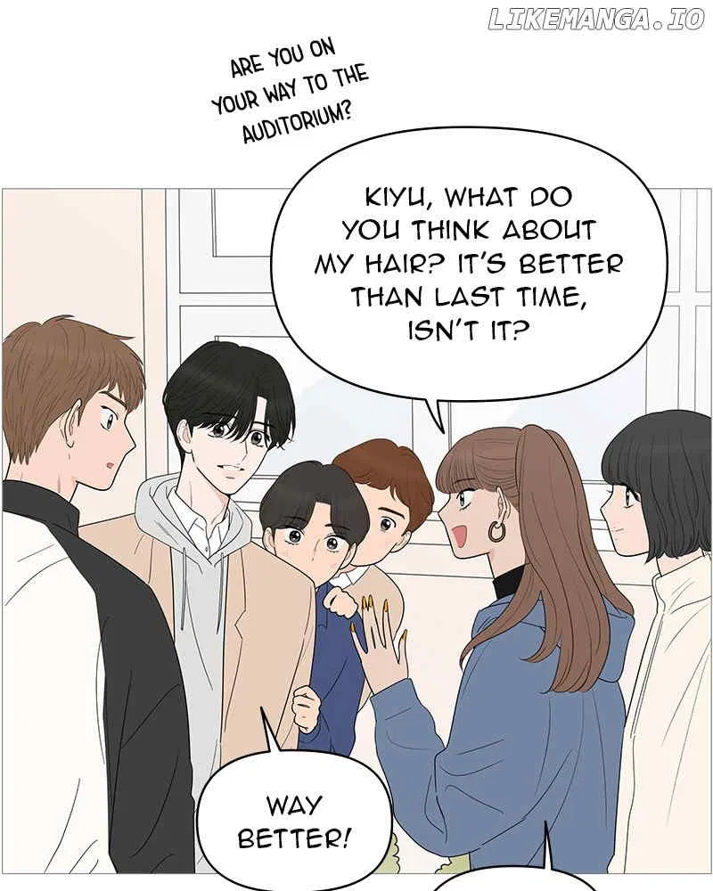 Your Smile Is A Trap Chapter 148 – Page 32