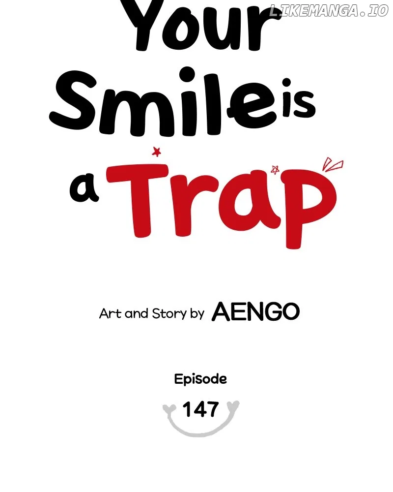 Your Smile Is A Trap Chapter 147 – Page 33