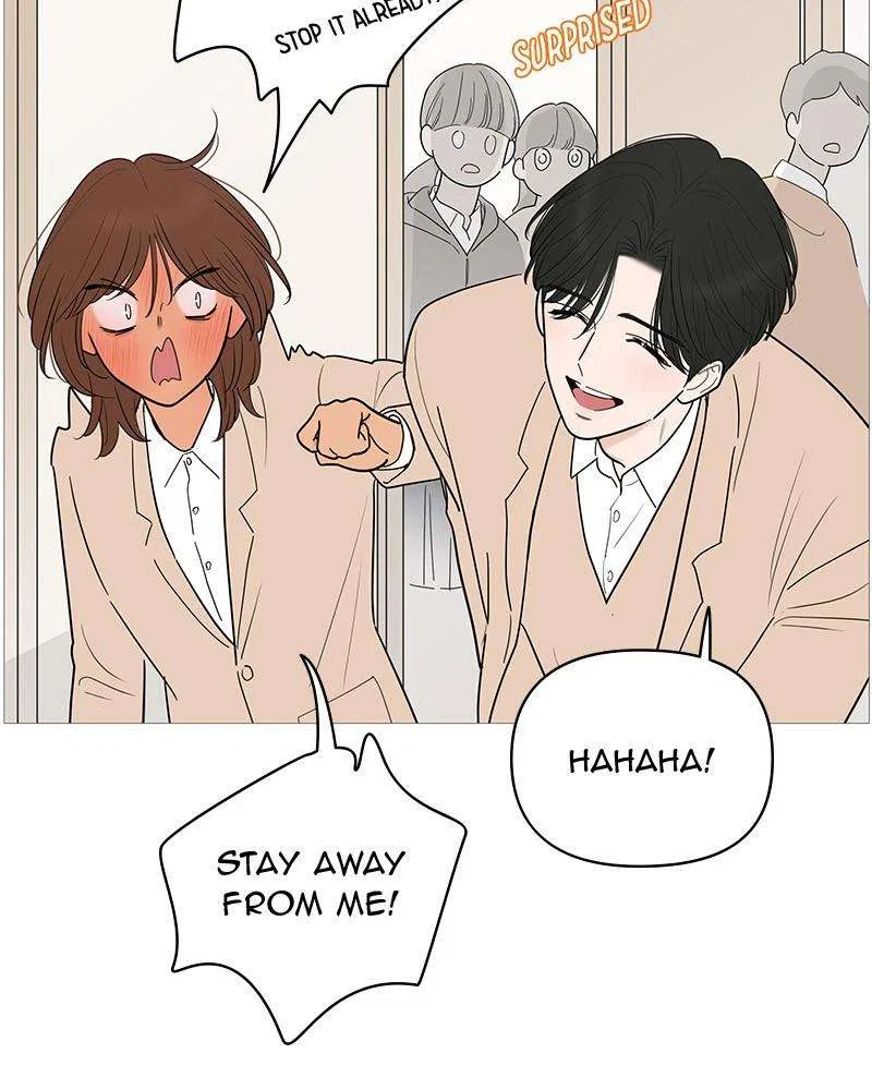 Your Smile Is A Trap Chapter 145 – Page 92