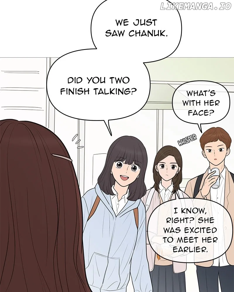 Your Smile Is A Trap Chapter 143 – Page 16