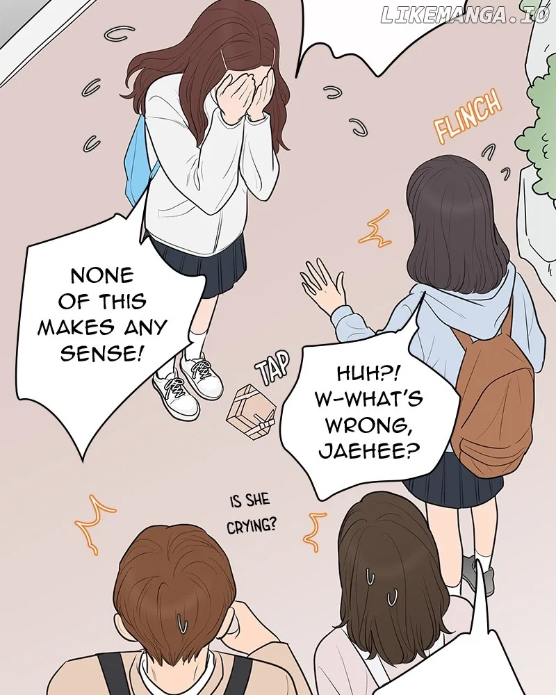 Your Smile Is A Trap Chapter 143 – Page 20