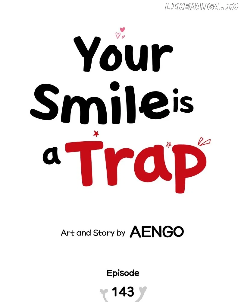 Your Smile Is A Trap Chapter 143 – Page 24