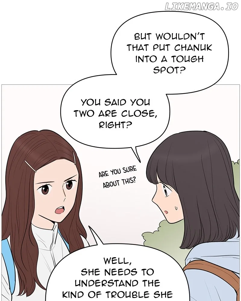 Your Smile Is A Trap Chapter 143 – Page 32