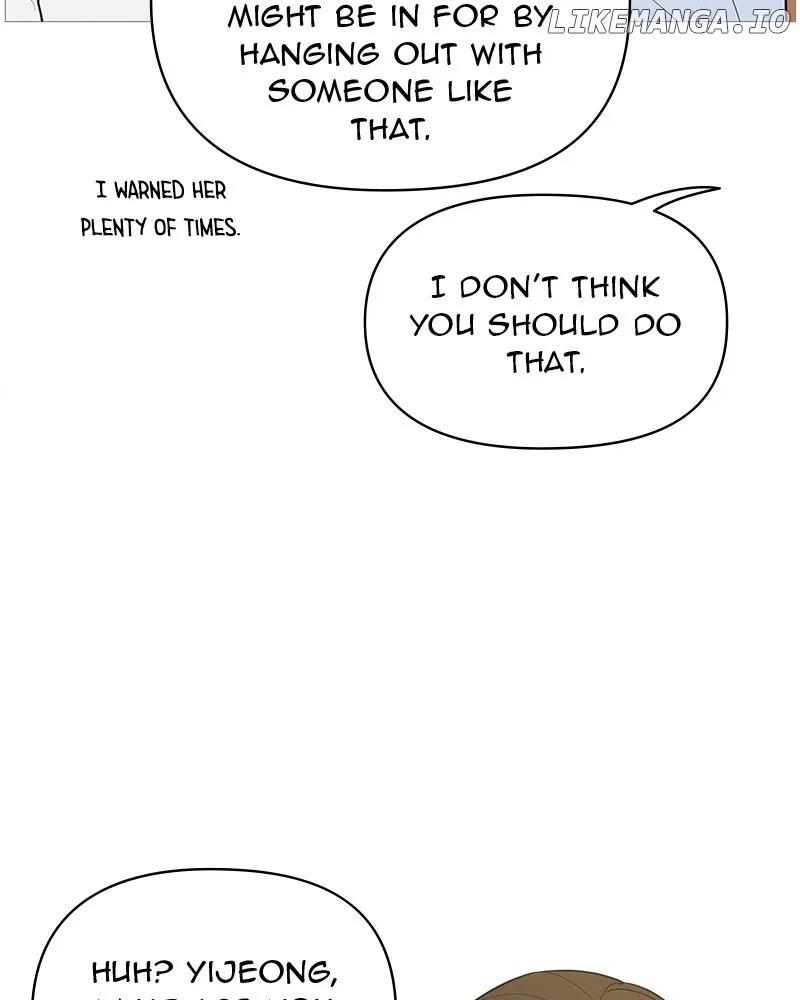 Your Smile Is A Trap Chapter 143 – Page 33