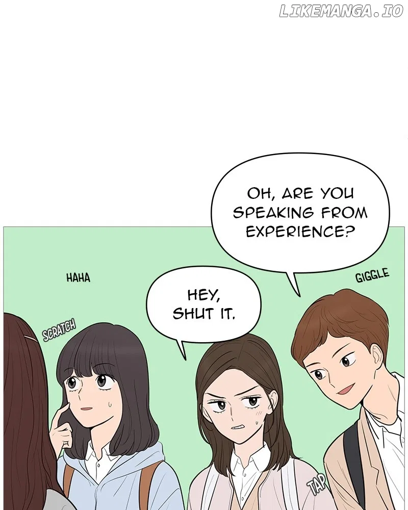 Your Smile Is A Trap Chapter 143 – Page 35
