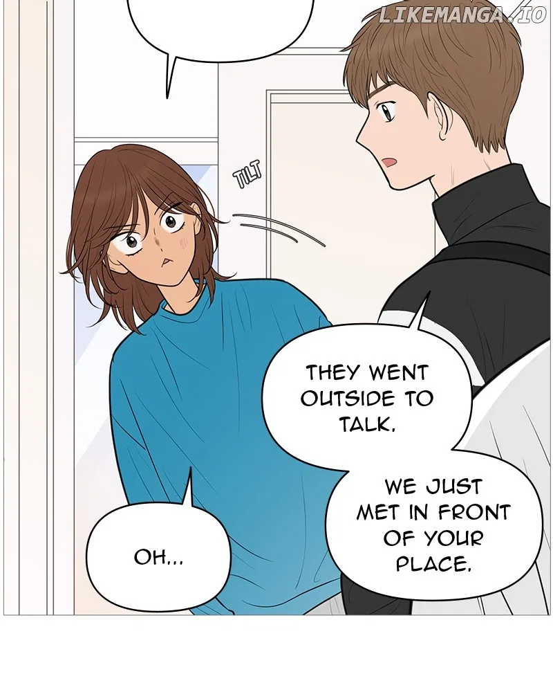 Your Smile Is A Trap Chapter 143 – Page 50