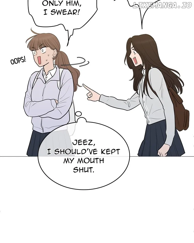 Your Smile Is A Trap Chapter 143 – Page 77