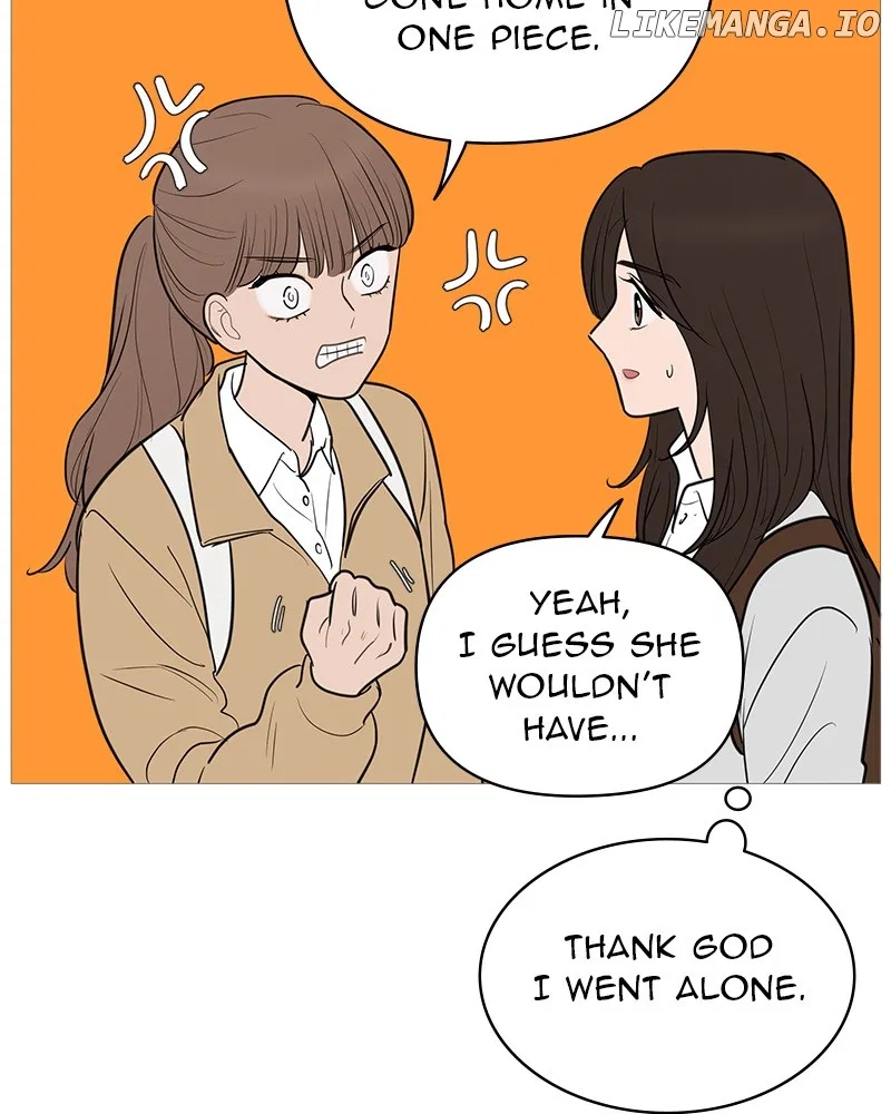 Your Smile Is A Trap Chapter 143 – Page 87