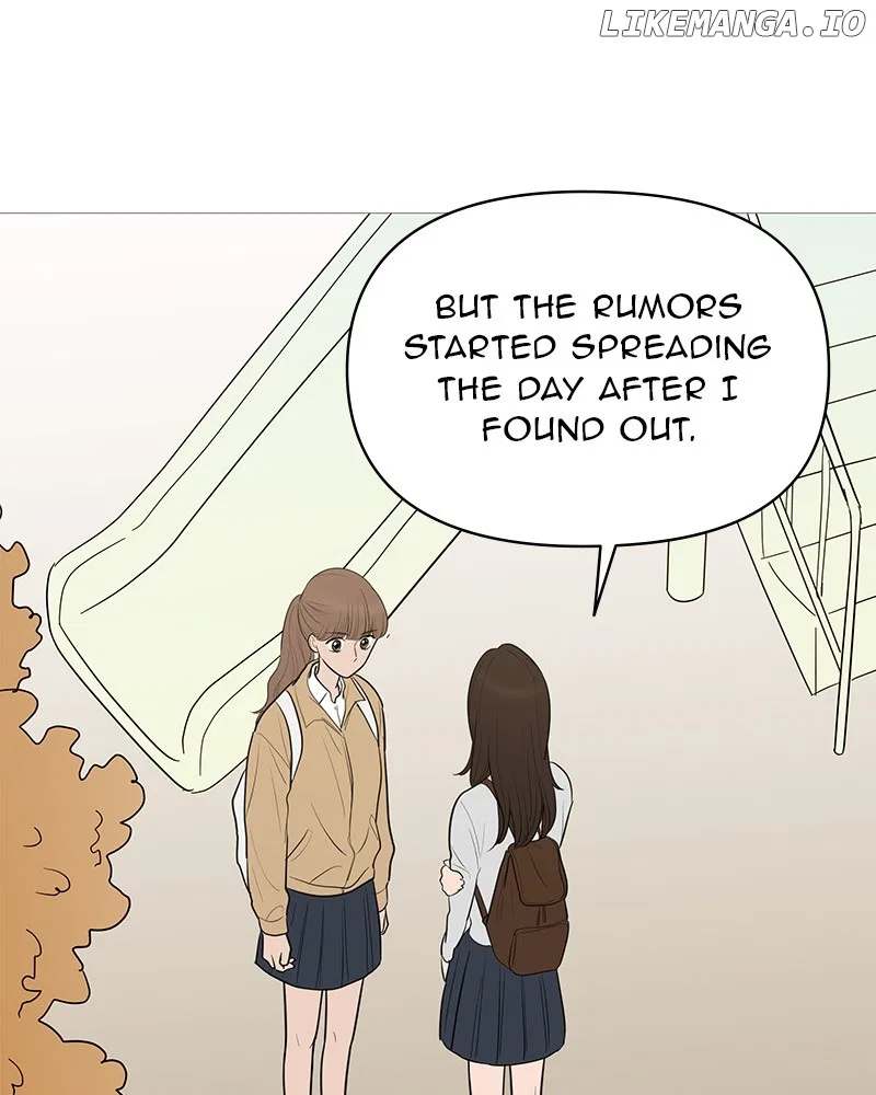 Your Smile Is A Trap Chapter 143 – Page 92
