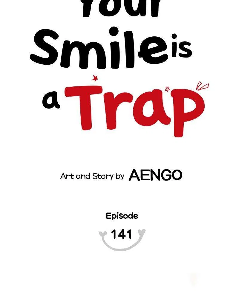 Your Smile Is A Trap Chapter 141 – Page 25
