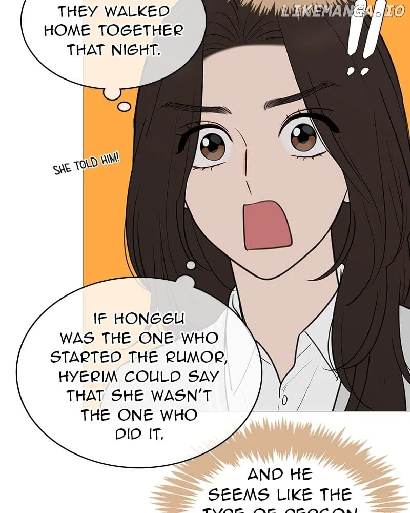 Your Smile Is A Trap Chapter 140 – Page 7
