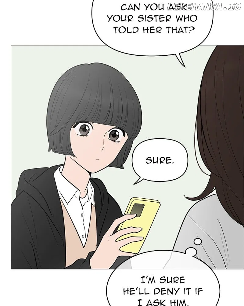 Your Smile Is A Trap Chapter 140 – Page 9