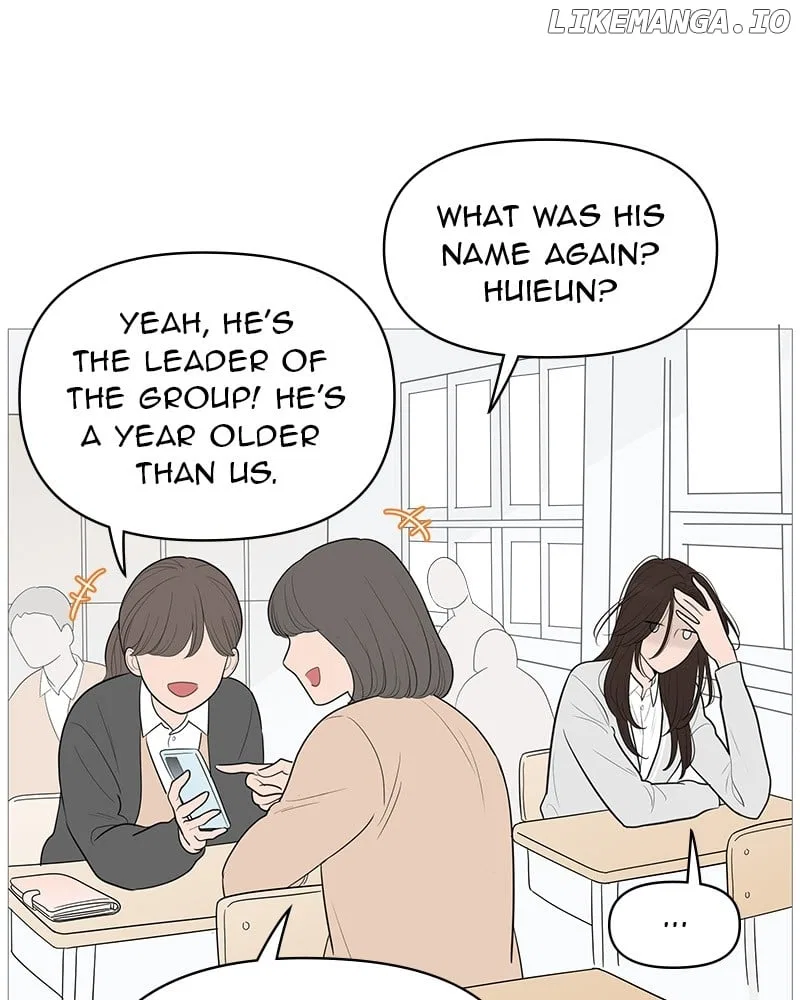 Your Smile Is A Trap Chapter 140 – Page 25
