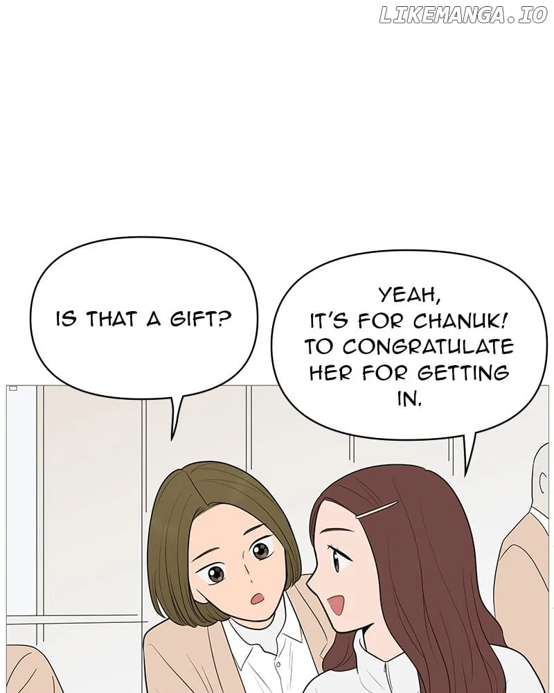 Your Smile Is A Trap Chapter 140 – Page 53