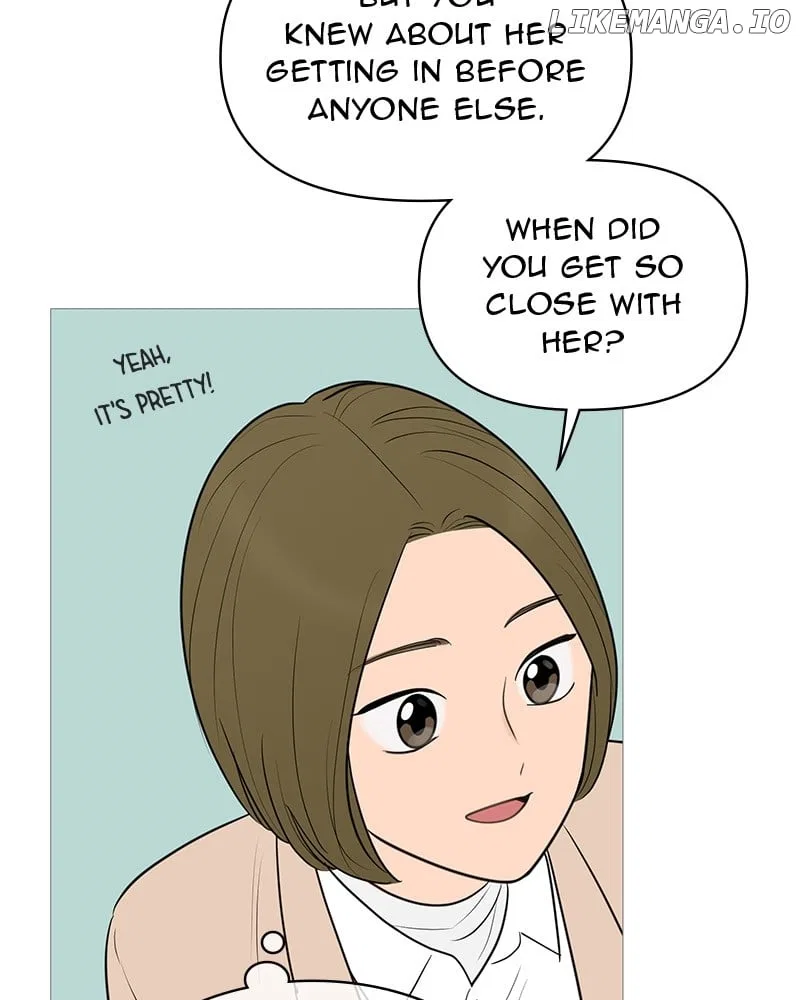 Your Smile Is A Trap Chapter 140 – Page 55