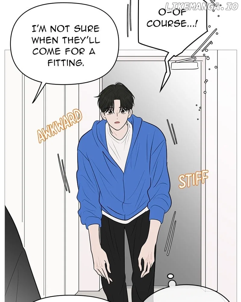 Your Smile Is A Trap Chapter 140 – Page 88