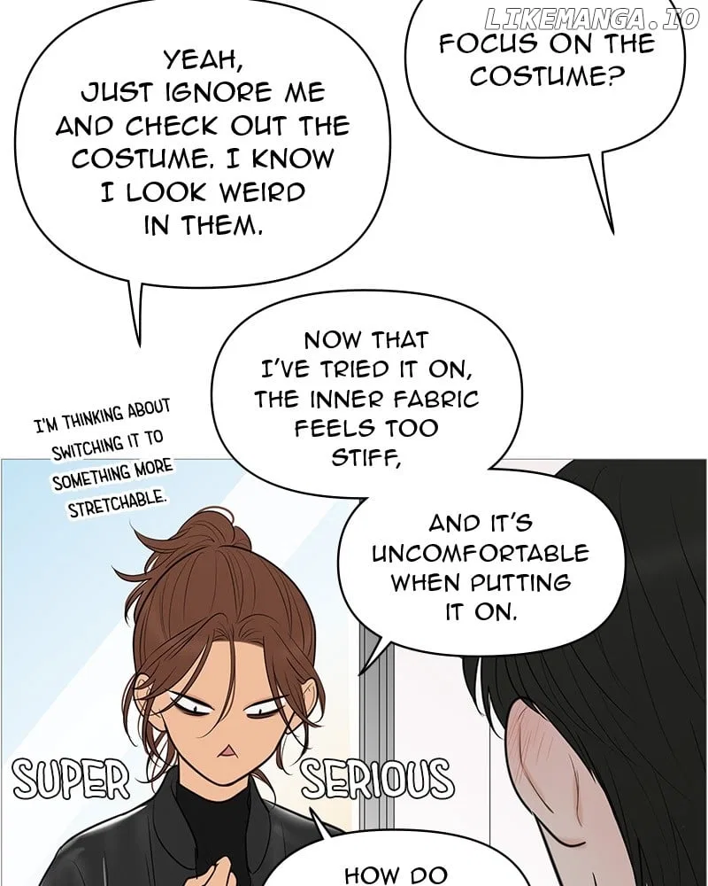 Your Smile Is A Trap Chapter 140 – Page 95