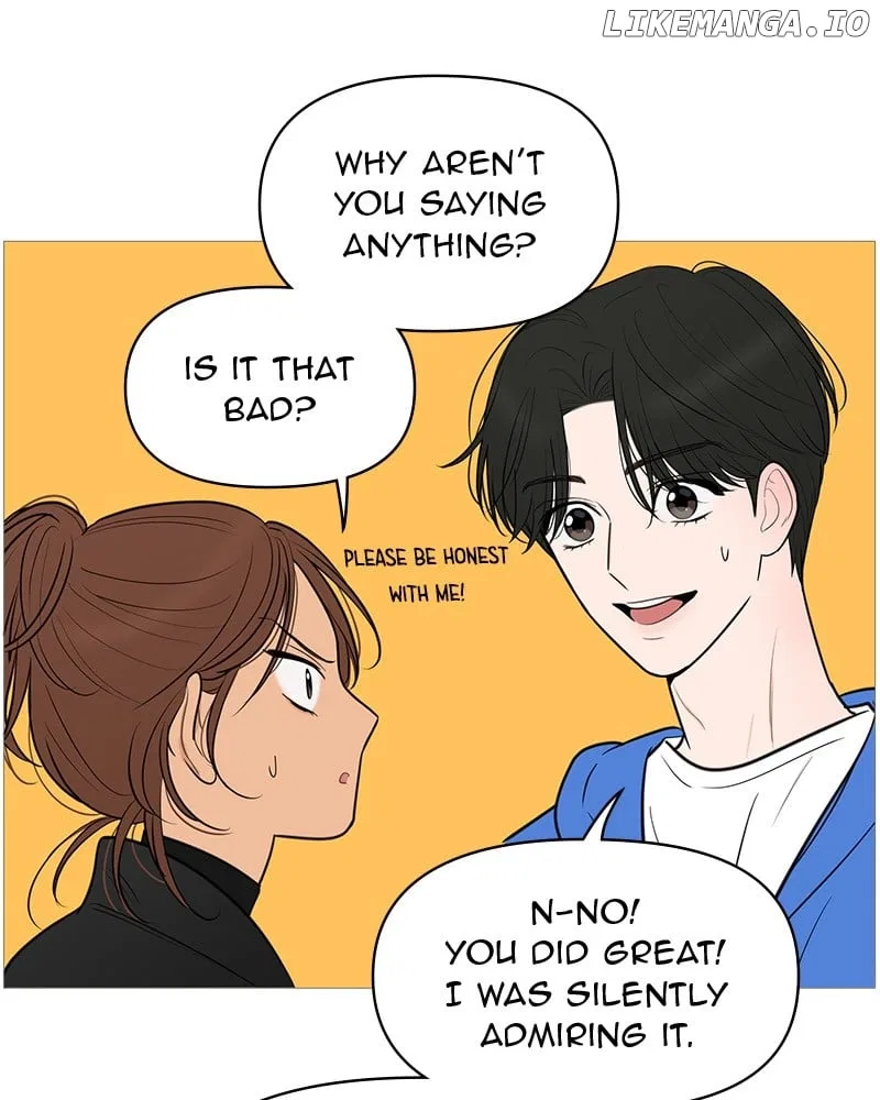 Your Smile Is A Trap Chapter 140 – Page 97