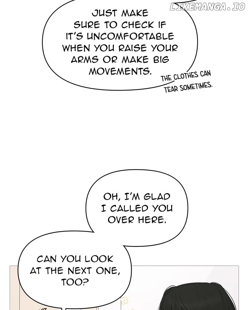 Your Smile Is A Trap Chapter 140 – Page 98