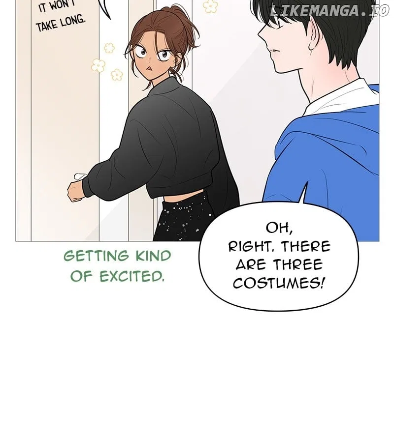 Your Smile Is A Trap Chapter 140 – Page 99