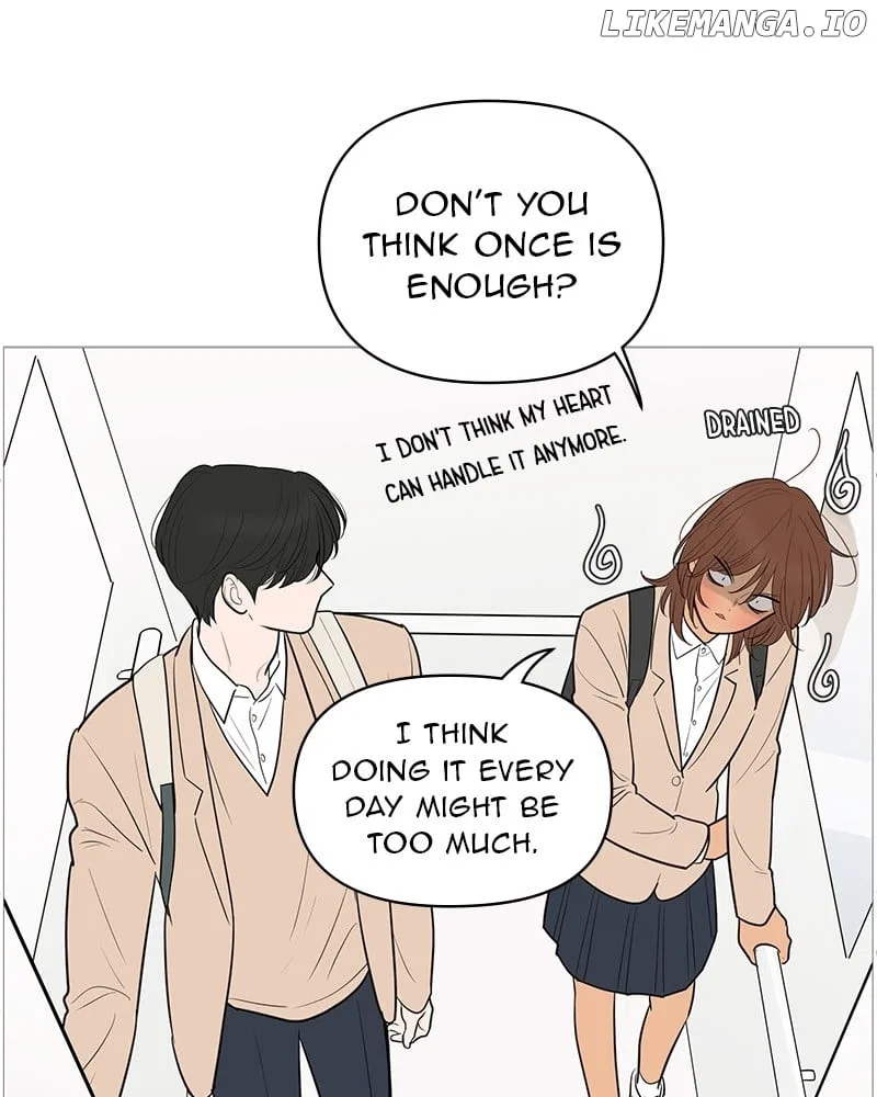 Your Smile Is A Trap Chapter 139 – Page 30