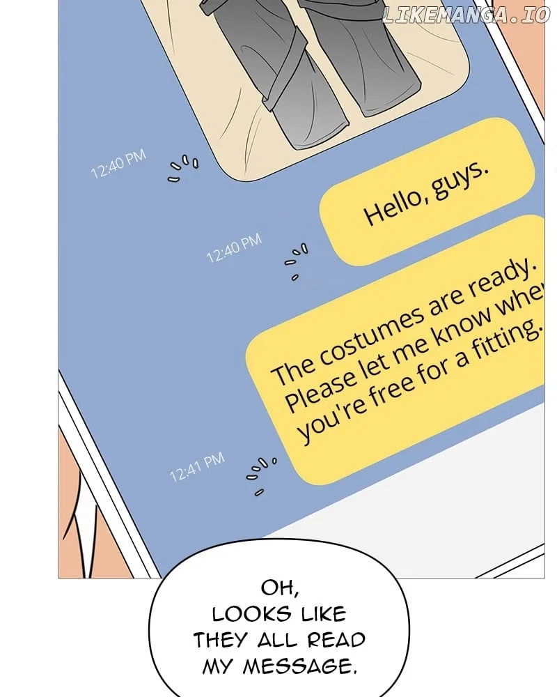 Your Smile Is A Trap Chapter 139 – Page 42