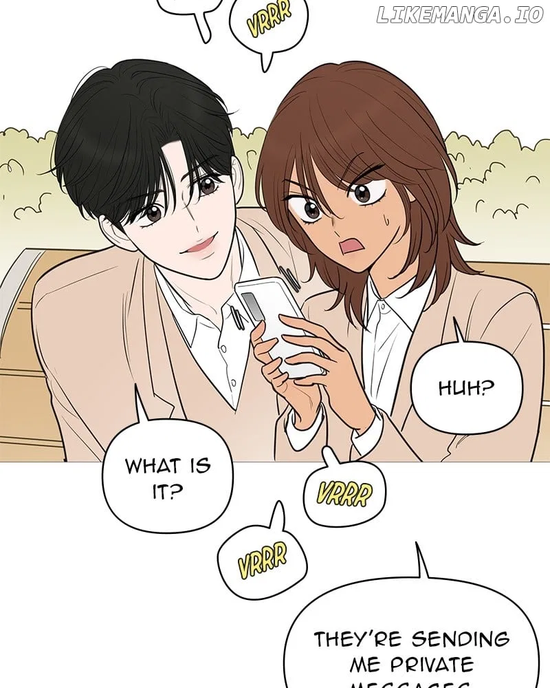 Your Smile Is A Trap Chapter 139 – Page 47