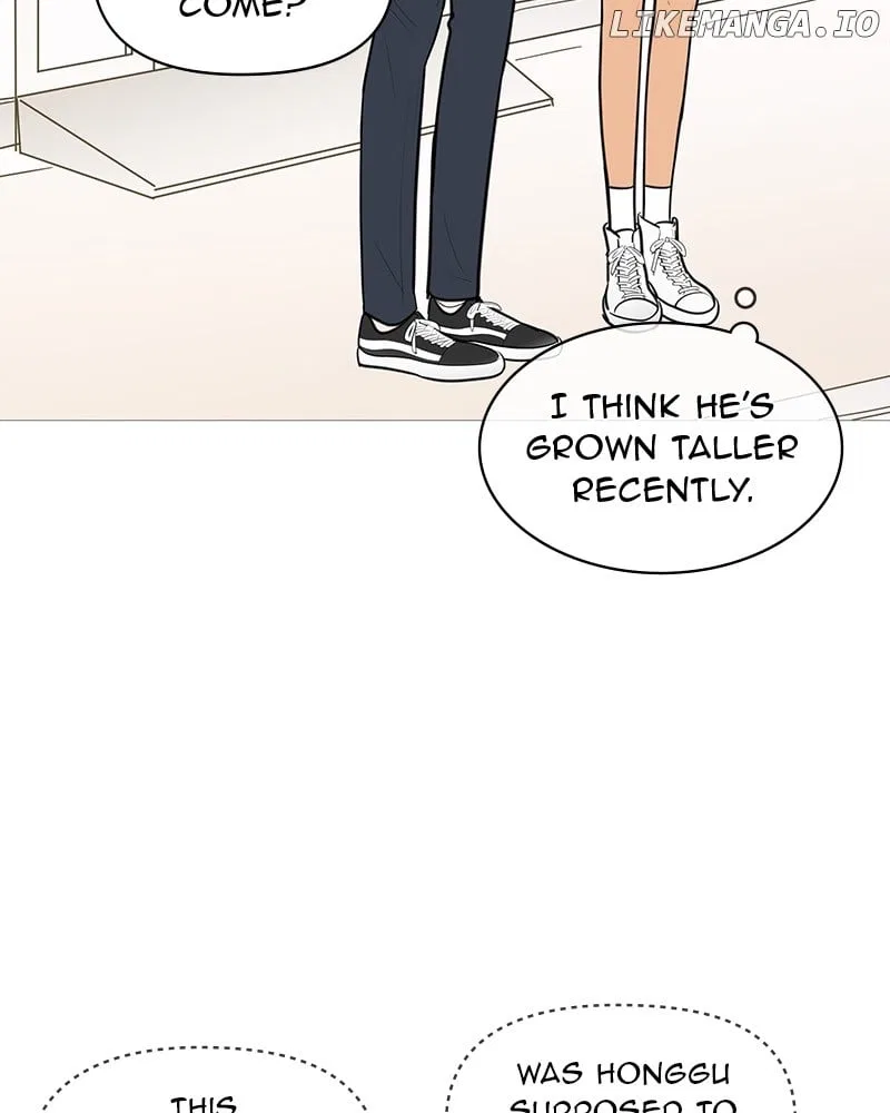 Your Smile Is A Trap Chapter 137 – Page 5