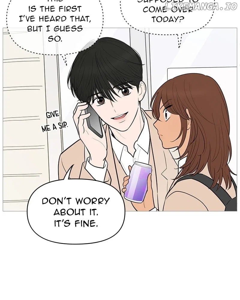 Your Smile Is A Trap Chapter 137 – Page 6