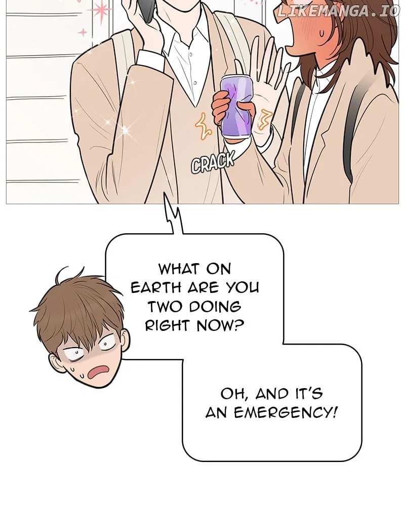 Your Smile Is A Trap Chapter 137 – Page 14