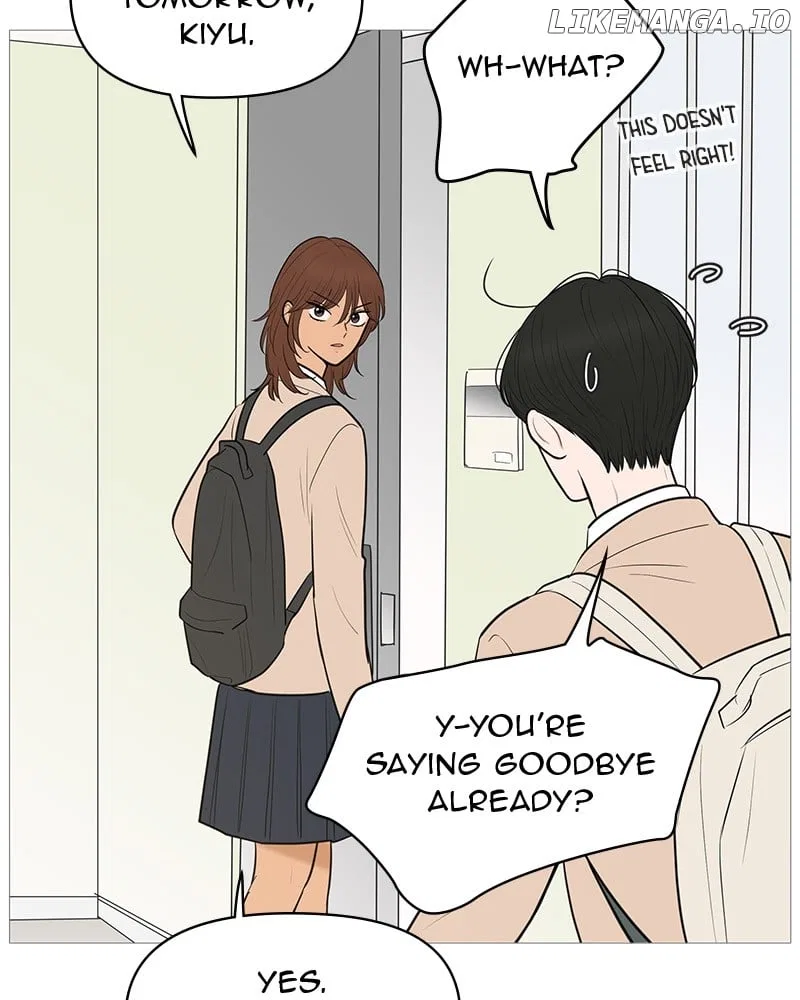 Your Smile Is A Trap Chapter 137 – Page 34