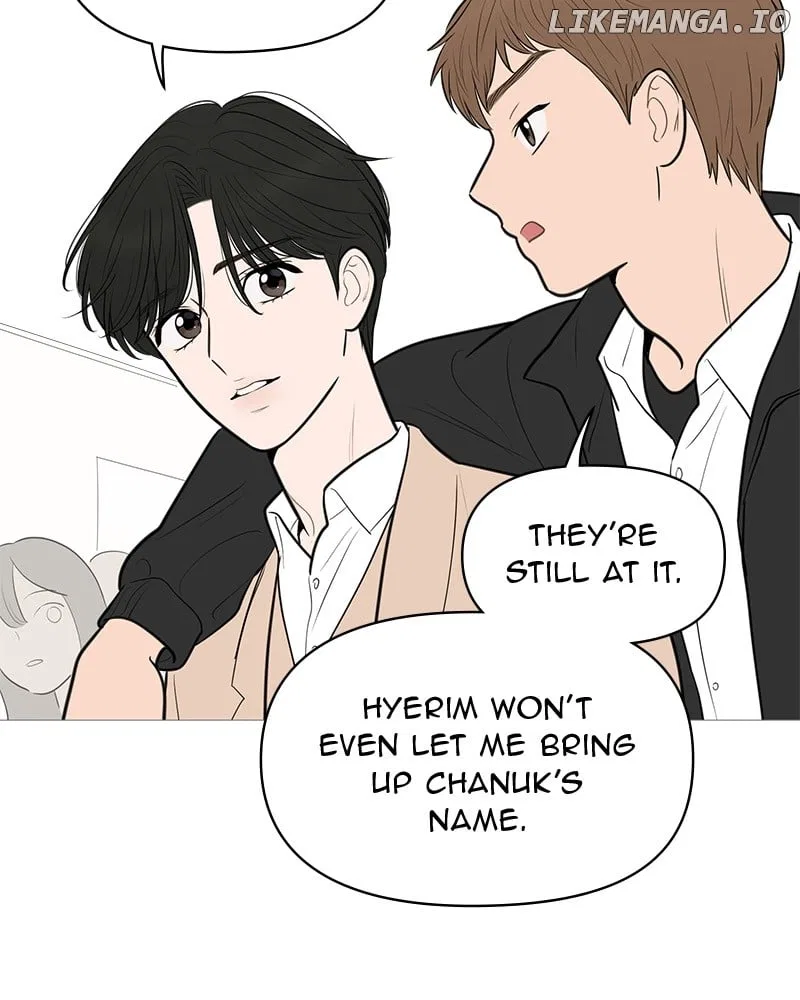 Your Smile Is A Trap Chapter 137 – Page 42