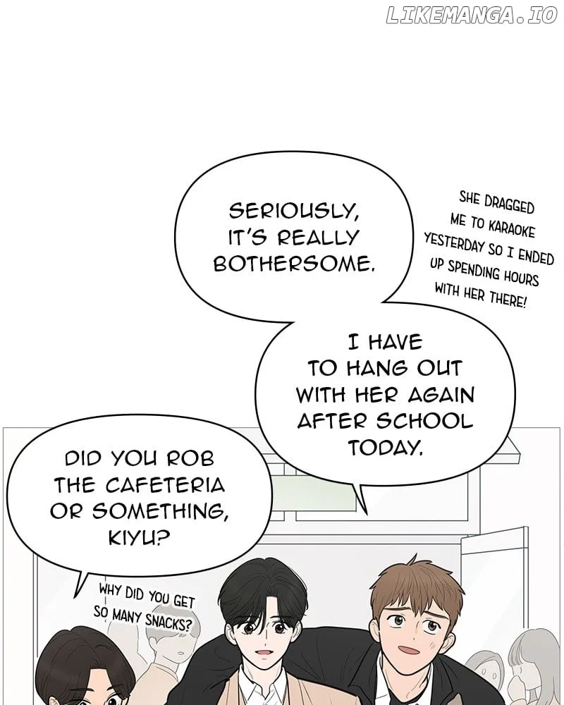 Your Smile Is A Trap Chapter 137 – Page 43