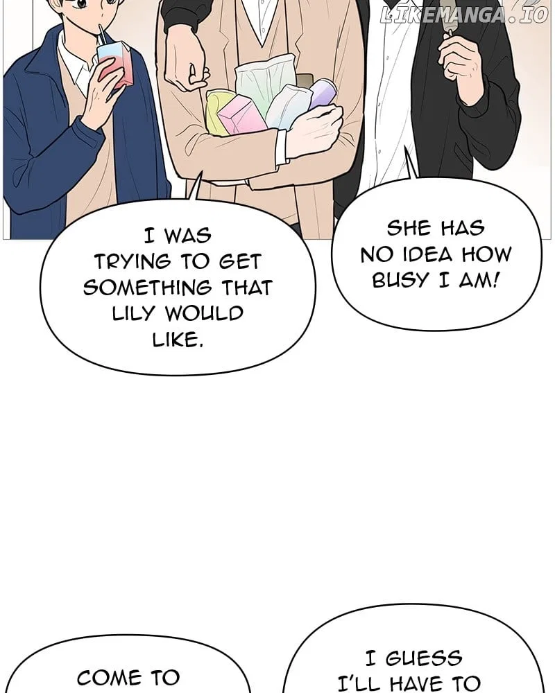 Your Smile Is A Trap Chapter 137 – Page 44