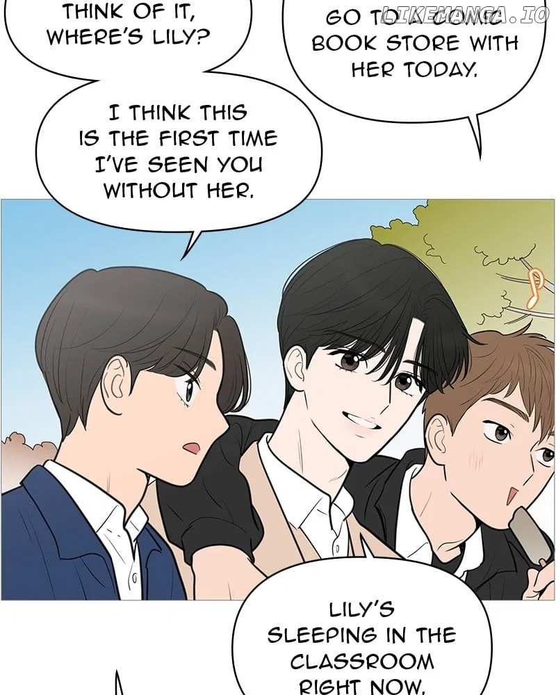 Your Smile Is A Trap Chapter 137 – Page 45