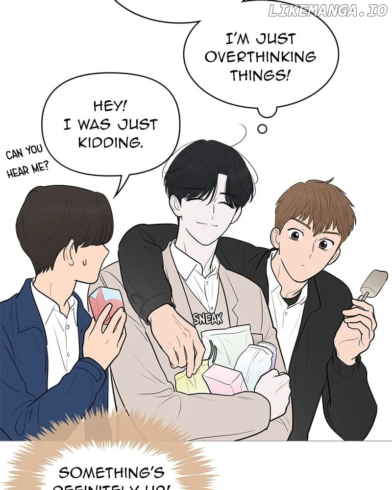 Your Smile Is A Trap Chapter 137 – Page 60