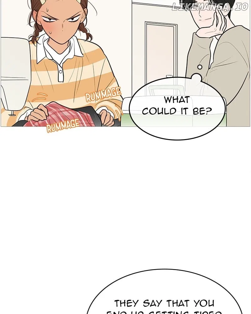 Your Smile Is A Trap Chapter 137 – Page 78