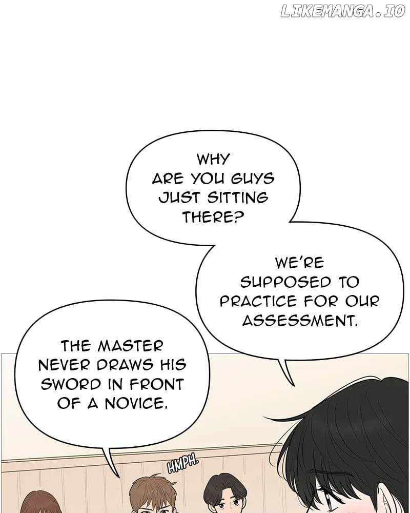 Your Smile Is A Trap Chapter 136 – Page 11