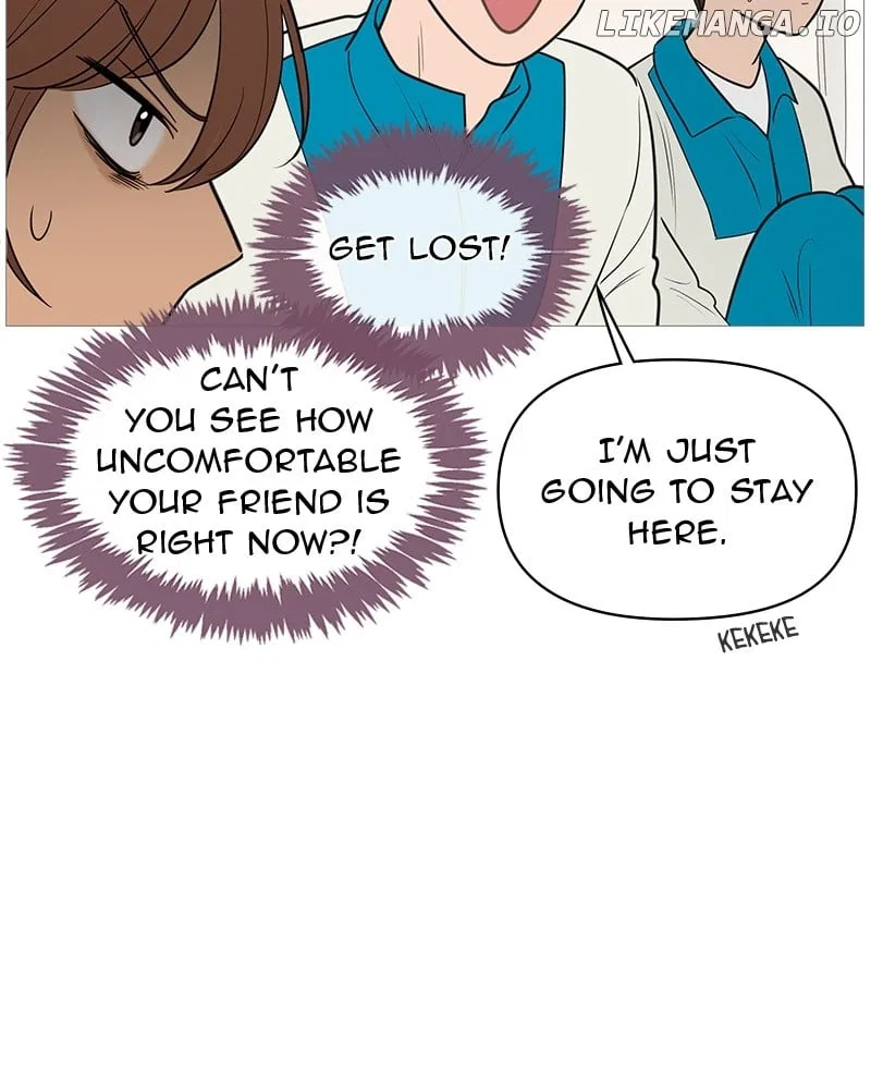 Your Smile Is A Trap Chapter 136 – Page 16