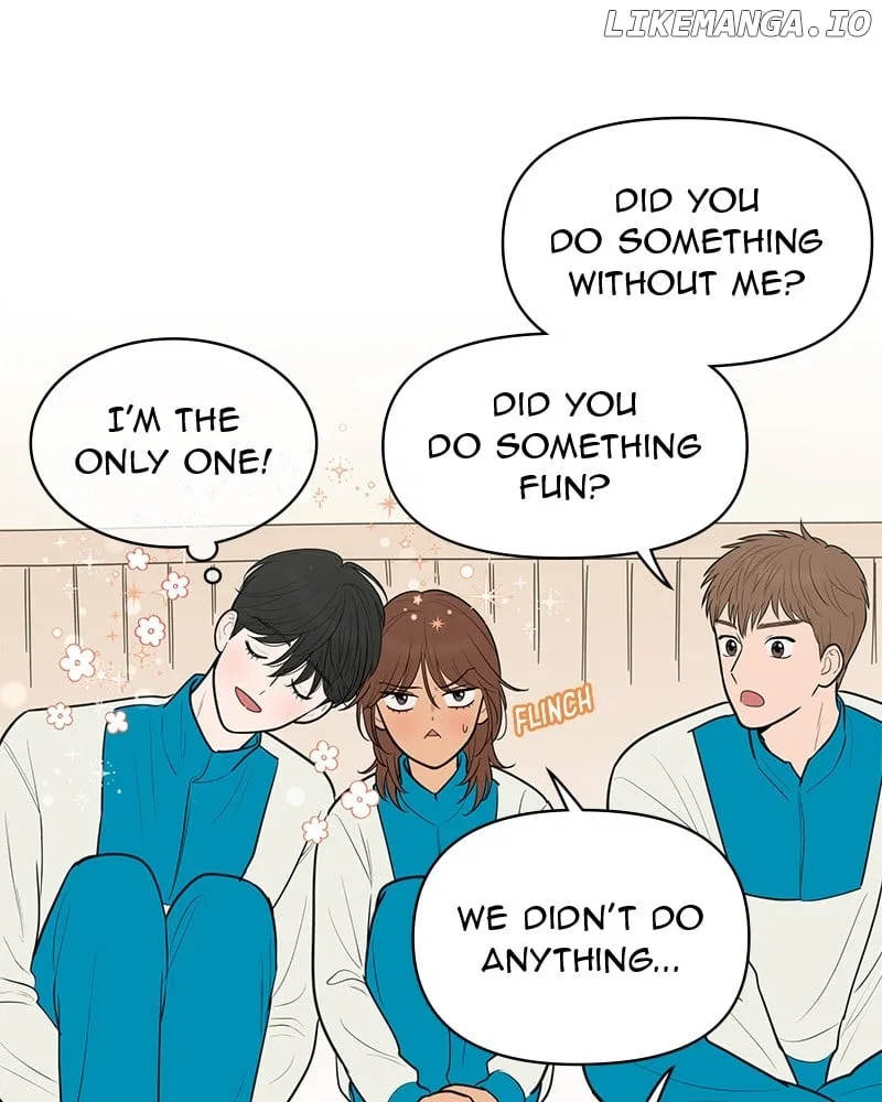 Your Smile Is A Trap Chapter 136 – Page 22