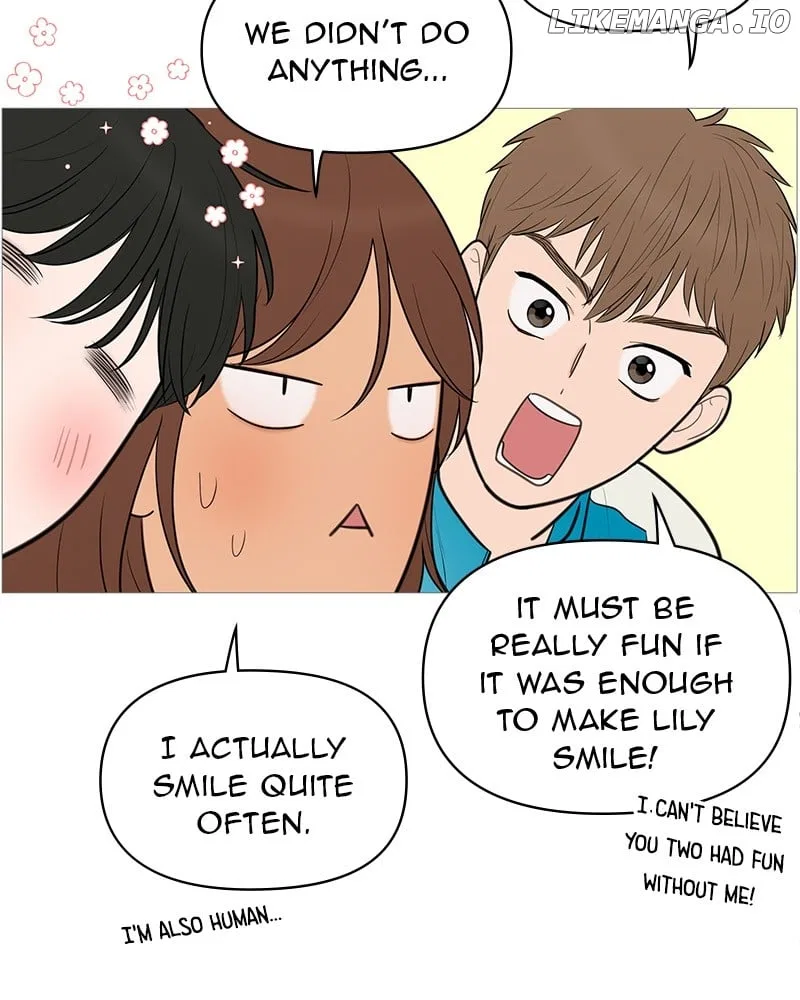 Your Smile Is A Trap Chapter 136 – Page 24