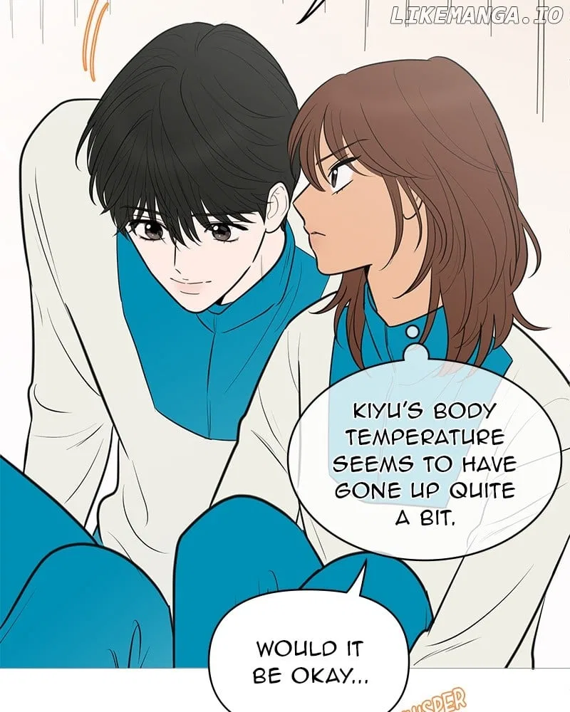 Your Smile Is A Trap Chapter 136 – Page 33