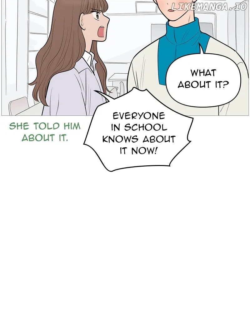Your Smile Is A Trap Chapter 136 – Page 87