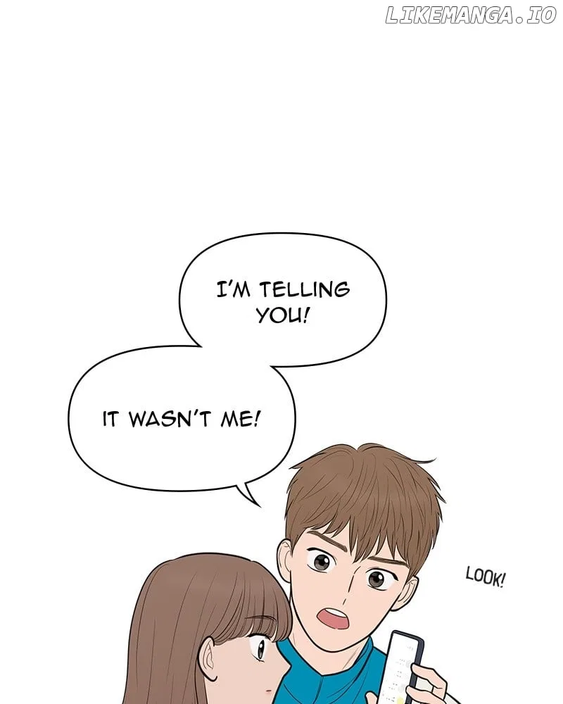 Your Smile Is A Trap Chapter 136 – Page 91