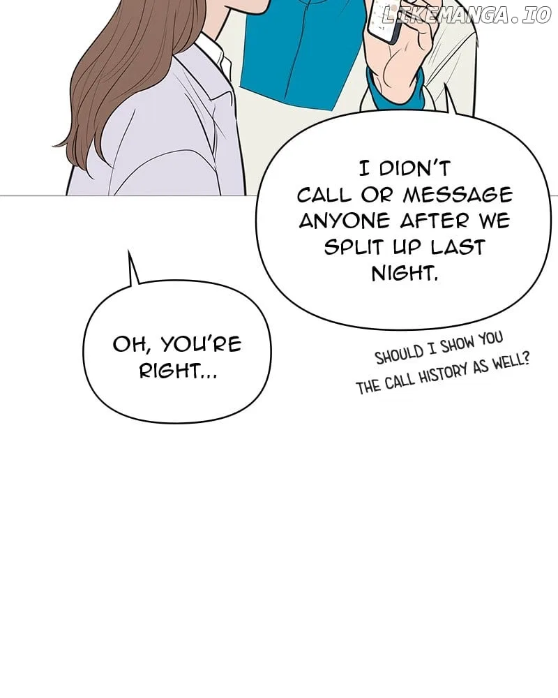 Your Smile Is A Trap Chapter 136 – Page 92