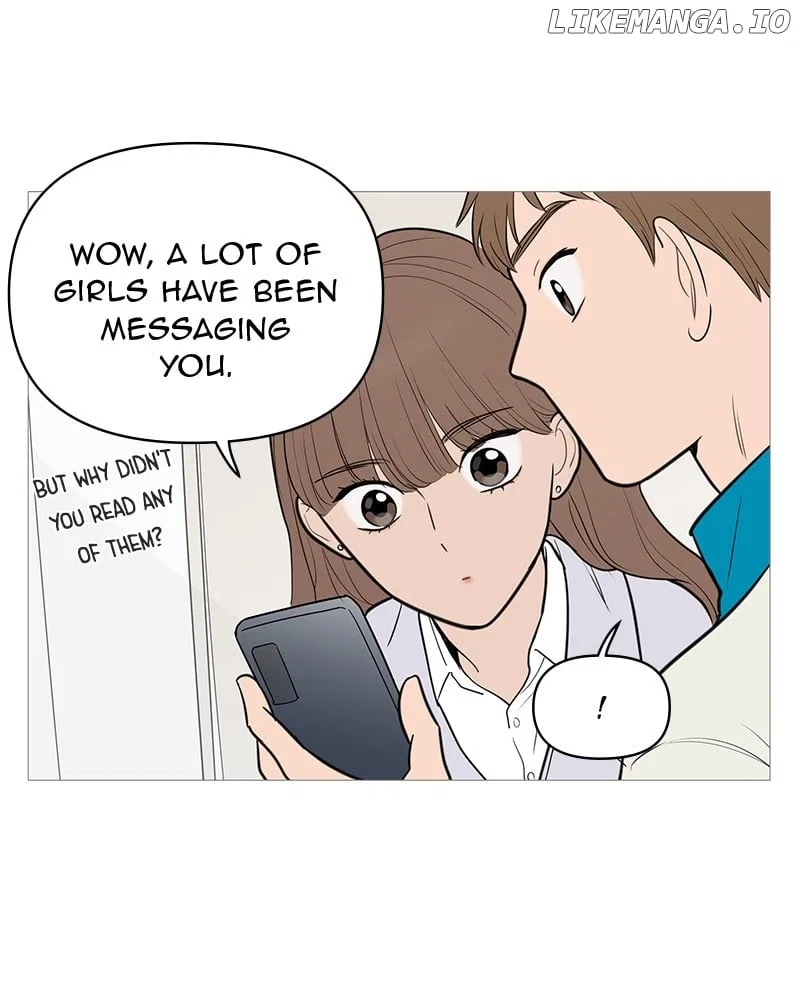 Your Smile Is A Trap Chapter 136 – Page 93