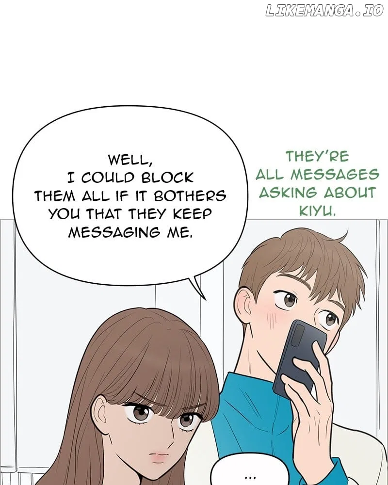 Your Smile Is A Trap Chapter 136 – Page 96